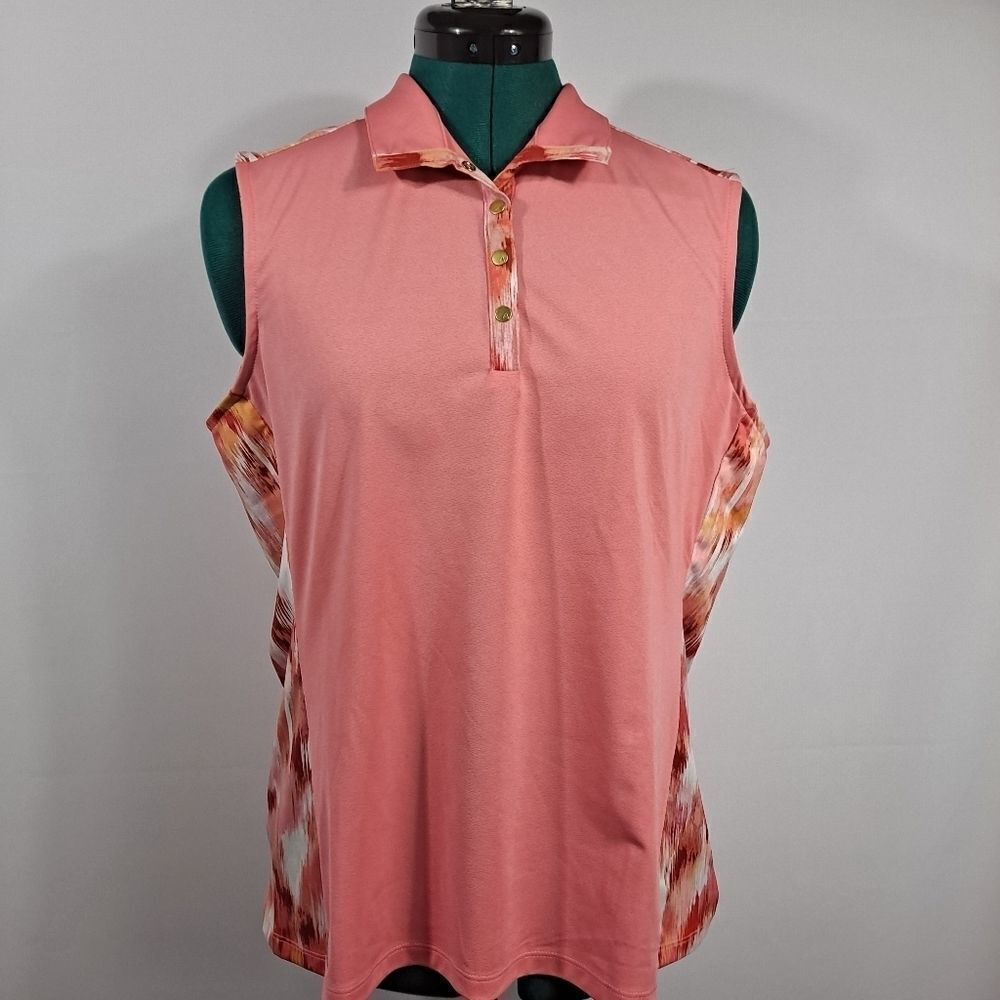 COPY -‎ Antigua Olympia ladies Sleeveless Golf Pol…